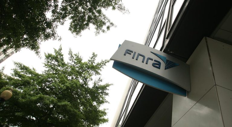 finra disciplinary actions