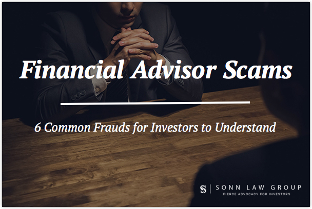 How To ID Common Financial Advisor Scams And Stop Them