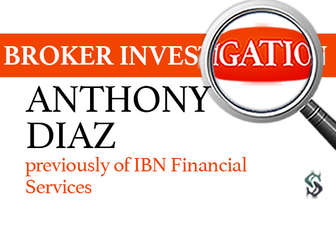 Anthony Diaz IBN Financial Services