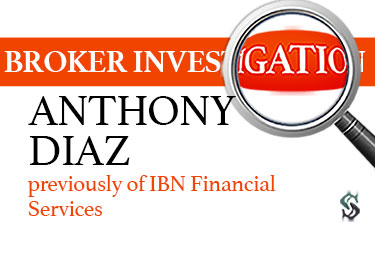anthony diaz ibn financial services