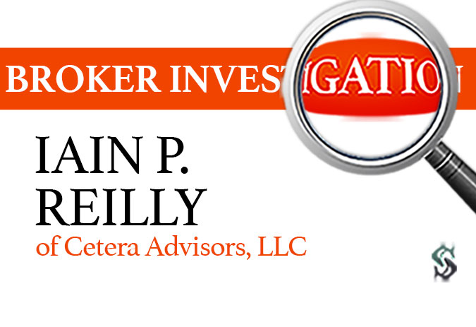 iain p reilly cetera advisors llc