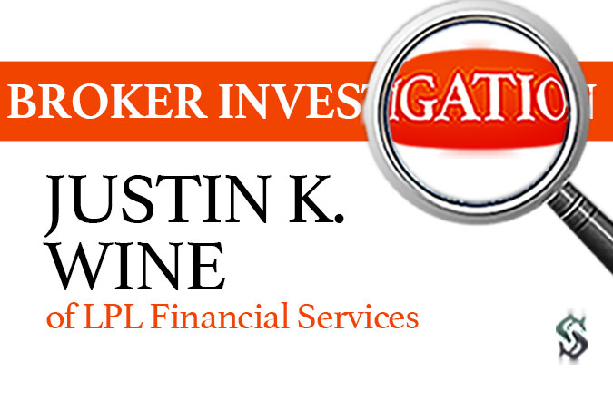 justin k wine lpl financial services