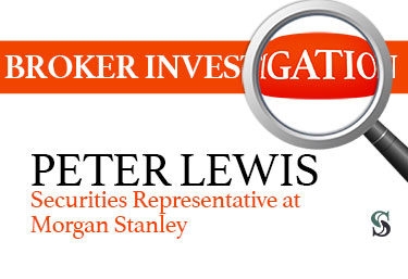Peter Lewis Securities Representative at Morgan Stanley