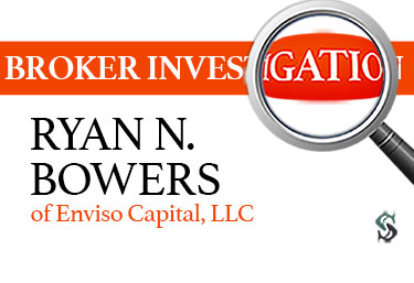 ryan n bowers Enviso Capital, LLC