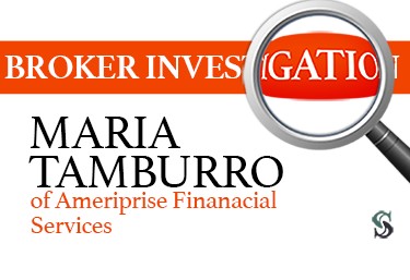 Maria Tamburro Ameriprise Financial Services