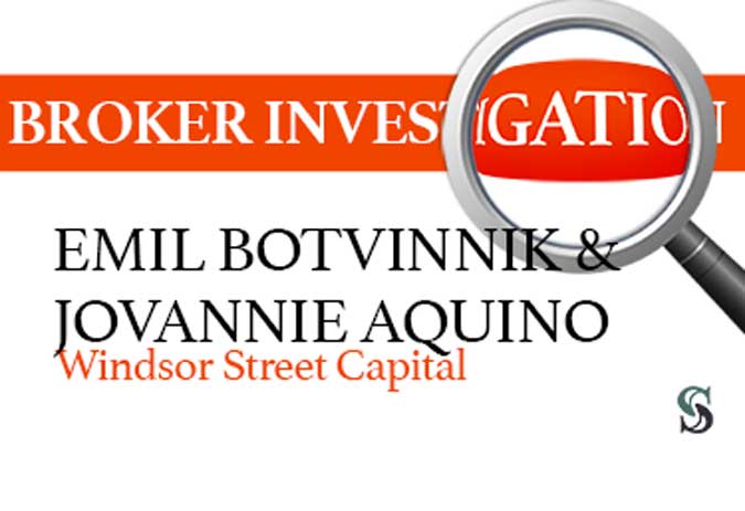 Investigation Botvinnik & Aquino