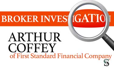 Broker Investigation: Arthur Coffey