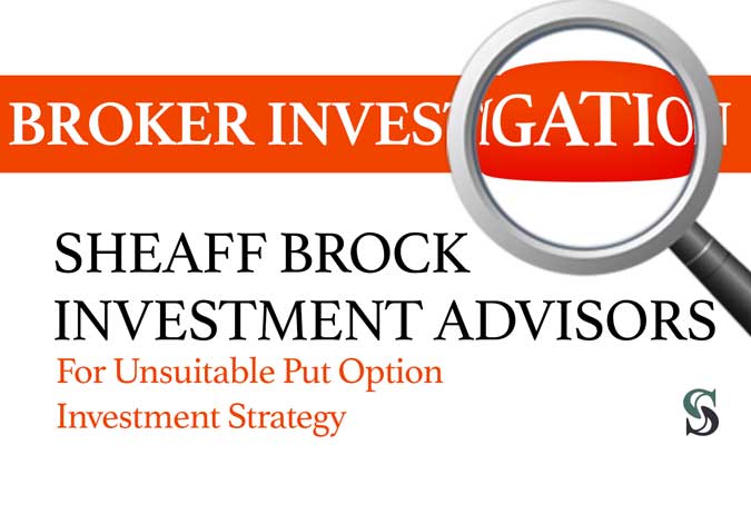 Sheaff Brock Investment Advisors