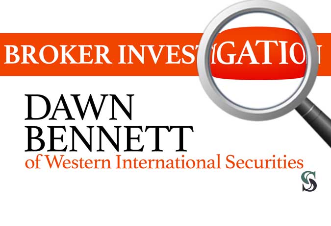 Dawn Bennett’s Ponzi Scheme