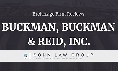 Buckman, Buckman & Reid, Inc. Complaints