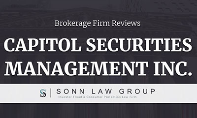 capitol-securities-management-inc-complaints