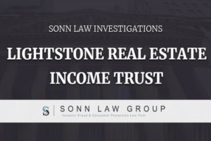 lightstone distributions manages