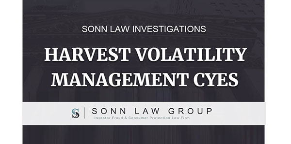 Harvest Volatility Management CYES Harvest Volatility Management CYES