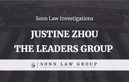 Sonn Law Justine Zhou