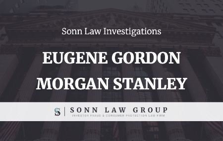 Sonn Law Broker Eugene Gordon