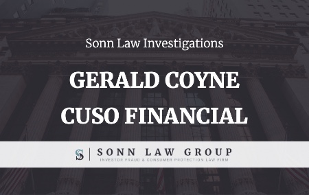 Sonn Law Broker Gerald Coyne