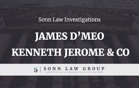 Sonn Law Broker James D’Meo