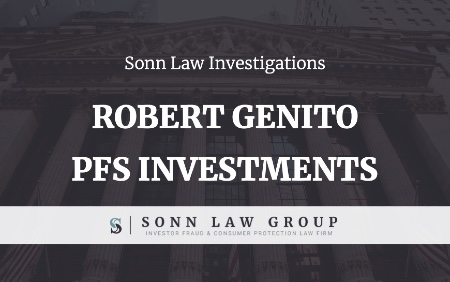 Sonn Law Broker Robert Genito