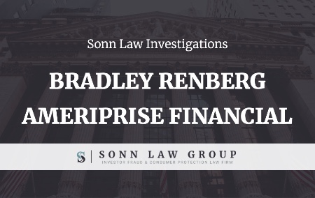 Bradley Renberg - Ameriprise Financial