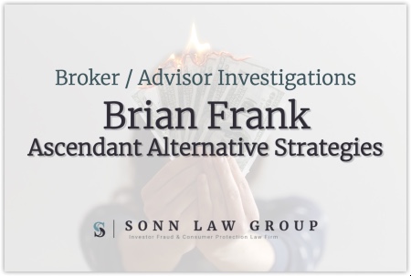 Brian Frank - Ascendant Alternative Strategies