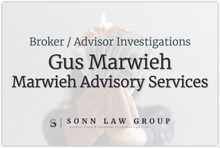 Gus Marwieh - Marwieh Advisory Services