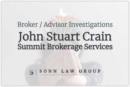 John Stuart Crain - Summit Brokerage Services