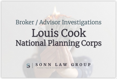 Louis Cook - National Planning Corp