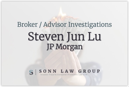 Steve Jun Lu - JP Morgan