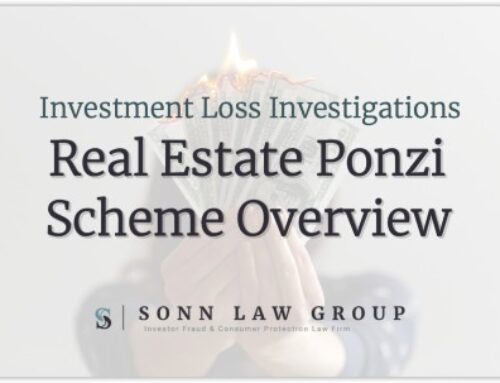 What is a Real Estate Ponzi Scheme?