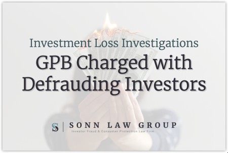 Independent Monitor GPB Capital Holdings