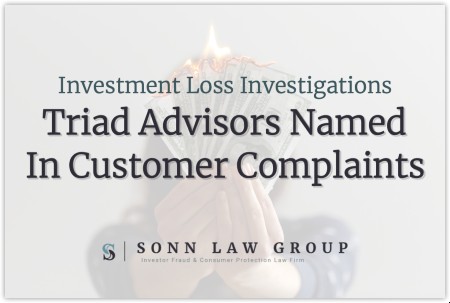 triad-advisors-customer-complaints-alleging-sales-of-gpb-capital