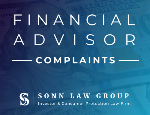 How to File a Complaint Against Your Financial Advisor or Stockbroker