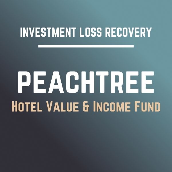 Peachtree Hotel Value & Income Fund II Loss Lawyers
