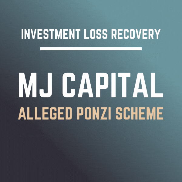 MJ Capital Funding (Johanna Garcia) Lawsuit Recover Losses