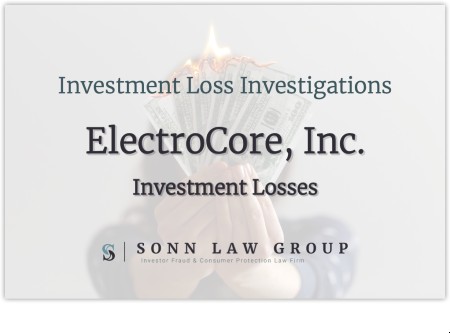 electrocore-inc-investment-losses