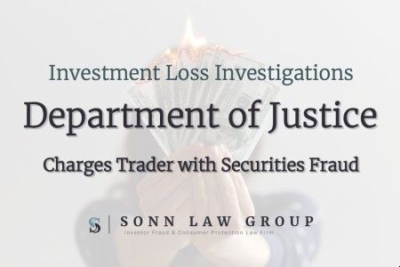 department-of-justice-charges-trader-with-securities-fraud