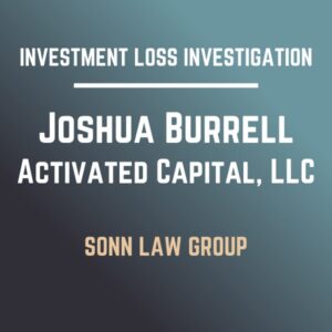 Joshua Burrell Activated Capital LLC