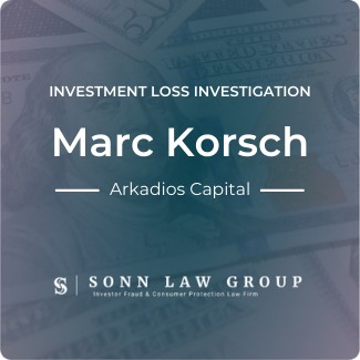 MARK Korsch Arkadios Capital Sarasota