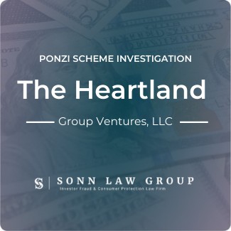 THE Hearland Group Ventures, LLC Ponzi Scheme