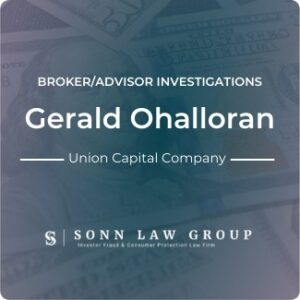 Gerald Ohalloran