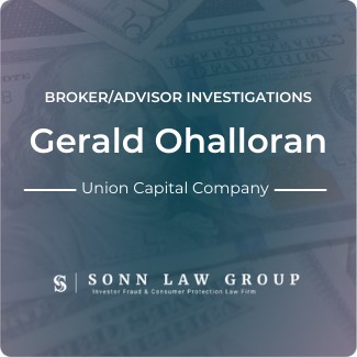 Gerald Ohalloran