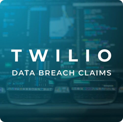 Twilio DATA breach lawsuit claims