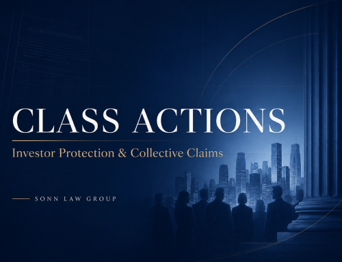 Sonn Law Group Files Federal Class Action Against JPMorgan Chase in $328 Million Goliath Ventures Crypto Fraud