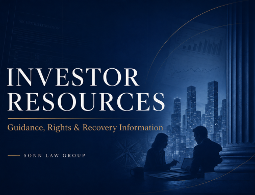 Beyond Market Losses: How Investors Recover When Financial Advisors Get It Wrong
