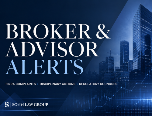 Recent FINRA Disciplinary Actions: Broker and Advisor Misconduct Roundup (Mid-May 2026)