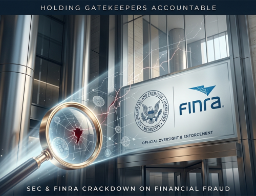 SEC and FINRA Refocus on Fraud, Supervision, and Investor Harm: What Brokerage Customers Should Know