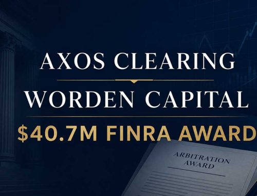 Axos Clearing Ordered to Pay $40.7M in Worden Capital Case: Why Clearing Firm Liability Matters for Investors
