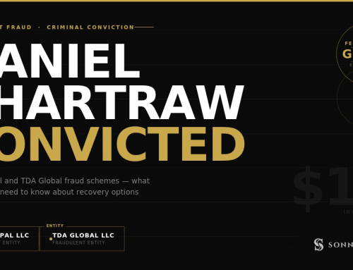 Daniel Chartraw Convicted: Crypto-Pal and TDA Global Investment Fraud Explained
