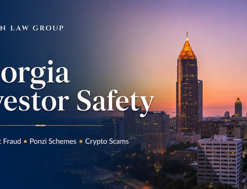 Georgia Investment Fraud Attorneys: 2026 Summer Investor Safety Guide Ponzi Schemes, Crypto Scams, Broker Misconduct & Private Offering Losses