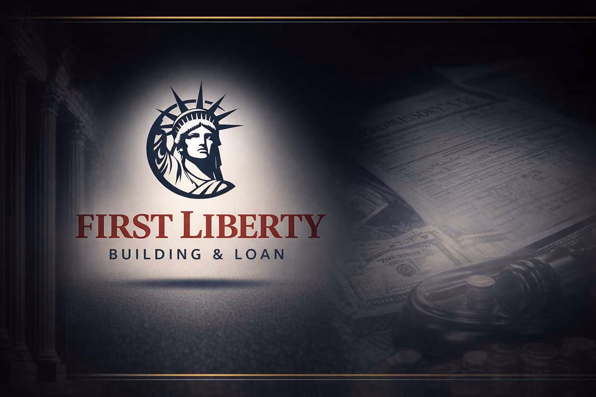 First Liberty Building & Loan Ponzi scheme and options for Georgia investor recovery